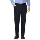 Pembrook - Pantalones para Hombre - Vestido de Cintura Extensible o Faldas Casuales - Trabajo, Golf, Chinos
