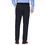 Pembrook - Pantalones para Hombre - Vestido de Cintura Extensible o Faldas Casuales - Trabajo, Golf, Chinos