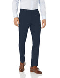 Kenneth Cole Unlist. Traje Ajustado de 2 Botones con Dobladillo para Hombre