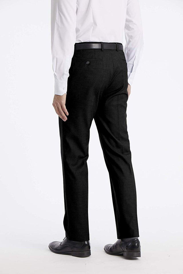 Calvin Klein X Performance Slim Fit Flat Front Dress Pant para Hombre