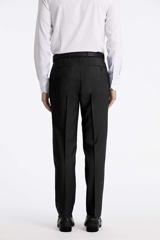 Calvin Klein X Performance Slim Fit Flat Front Dress Pant para Hombre