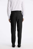 Calvin Klein X Performance Slim Fit Flat Front Dress Pant para Hombre