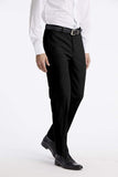 Calvin Klein X Performance Slim Fit Flat Front Dress Pant para Hombre