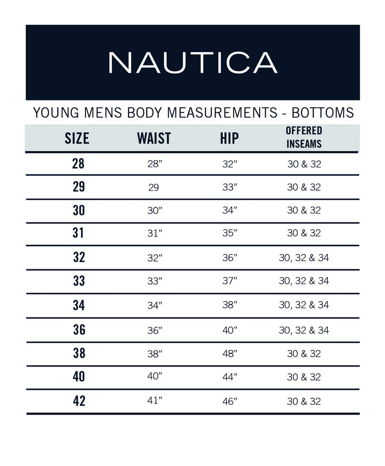 Nautica - Pantalón elástico para Hombre