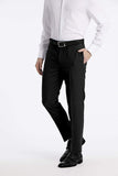Calvin Klein X Performance Slim Fit Flat Front Dress Pant para Hombre