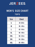 Jerzees - Polo de Manga Corta para Hombre