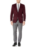 Kenneth Cole - Blazer de Pana para Hombre