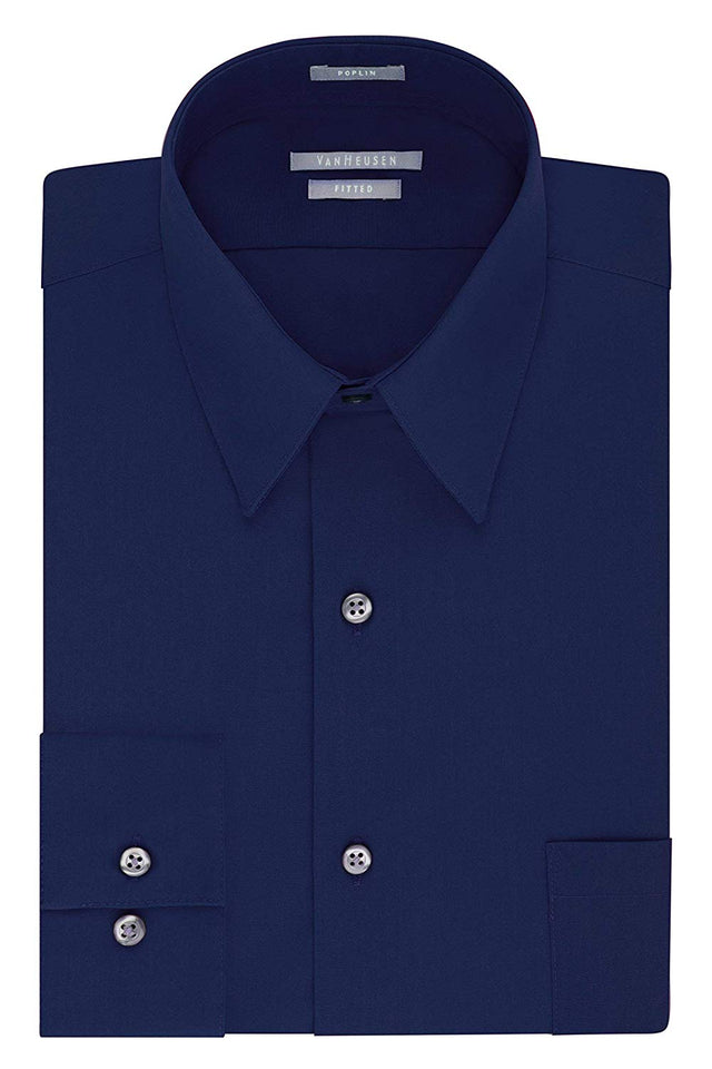Van Heusen Camisa de vestir, para hombre