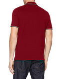 A|X Armani Exchange - Polo de Manga Corta para Hombre