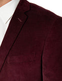 Kenneth Cole - Blazer de Pana para Hombre