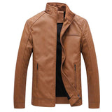 Chaqueta café | hombre